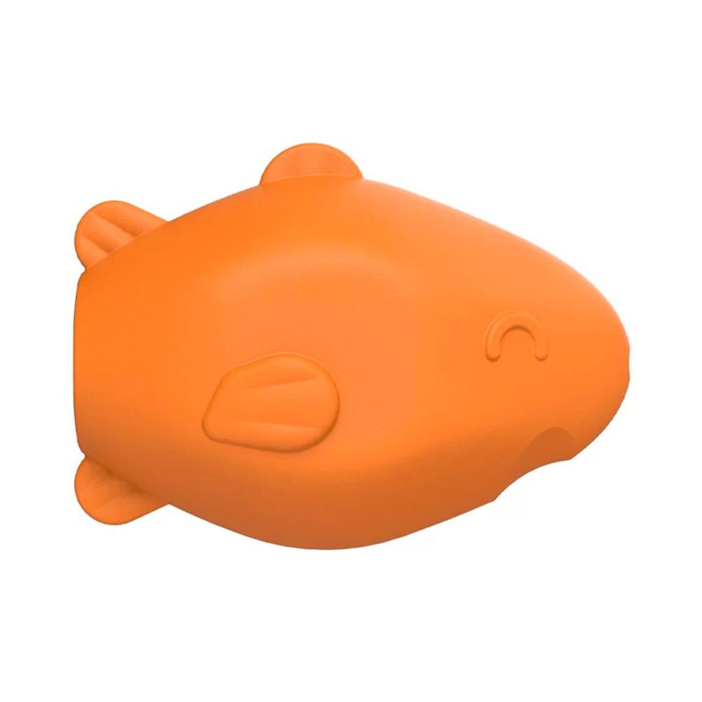 Brinquedo Para Cães Fun Toys Fundo Do Mar Peixe Laranja Amicus Tam. Brinquedo Para Cães Fun Toys Fundo Do Mar Peixe Laranja Amicus Tam.