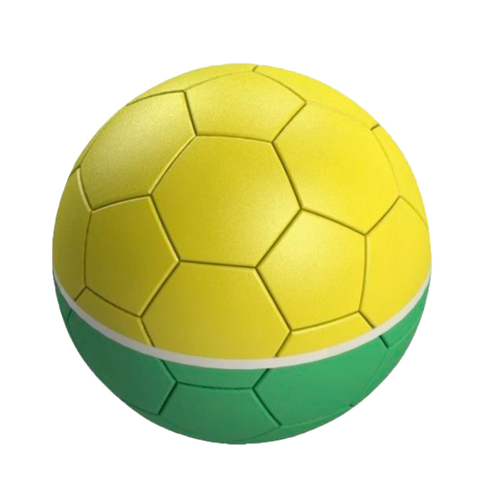 Brinquedo Amicus Mini Crazy Ball Brazuca Brinquedo Amicus Mini Crazy Ball Brazuca