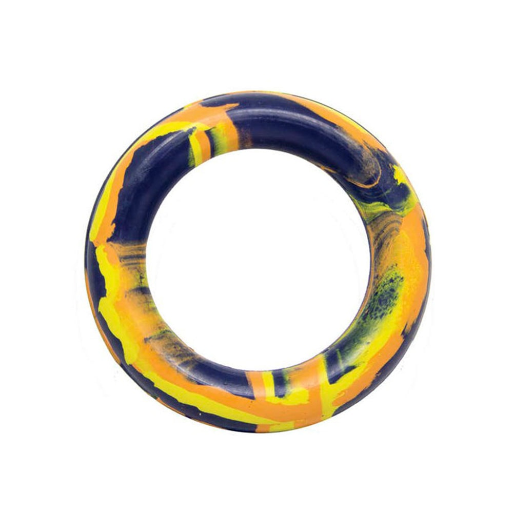 Brinquedo Cães LCM Borracha Push Dog Anel A 500mm Brinquedo Cães LCM Borracha Push Dog Anel A 500mm