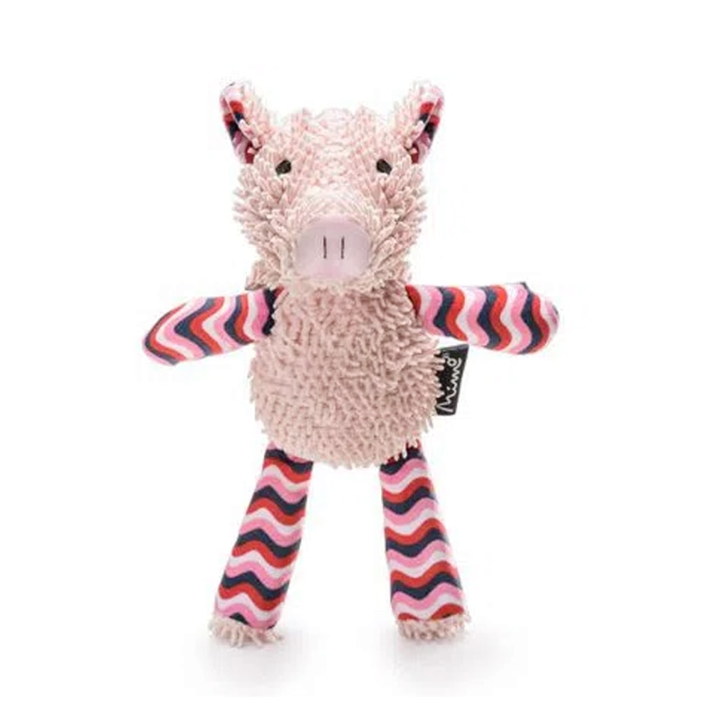 Brinquedo Cães Mimo Amiguinhos Estampados Piggie Brinquedo Cães Mimo Amiguinhos Estampados Piggie