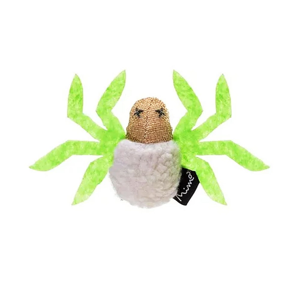 Brinquedo Gatos Mimo Hunters Aranha Brinquedo Gatos Mimo Hunters Aranha