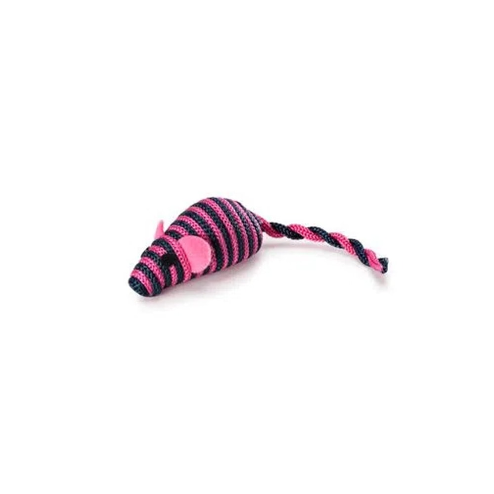Brinquedo Mimo Para Gatos Ratinho Colors Rosa Brinquedo Mimo Para Gatos Ratinho Colors Rosa