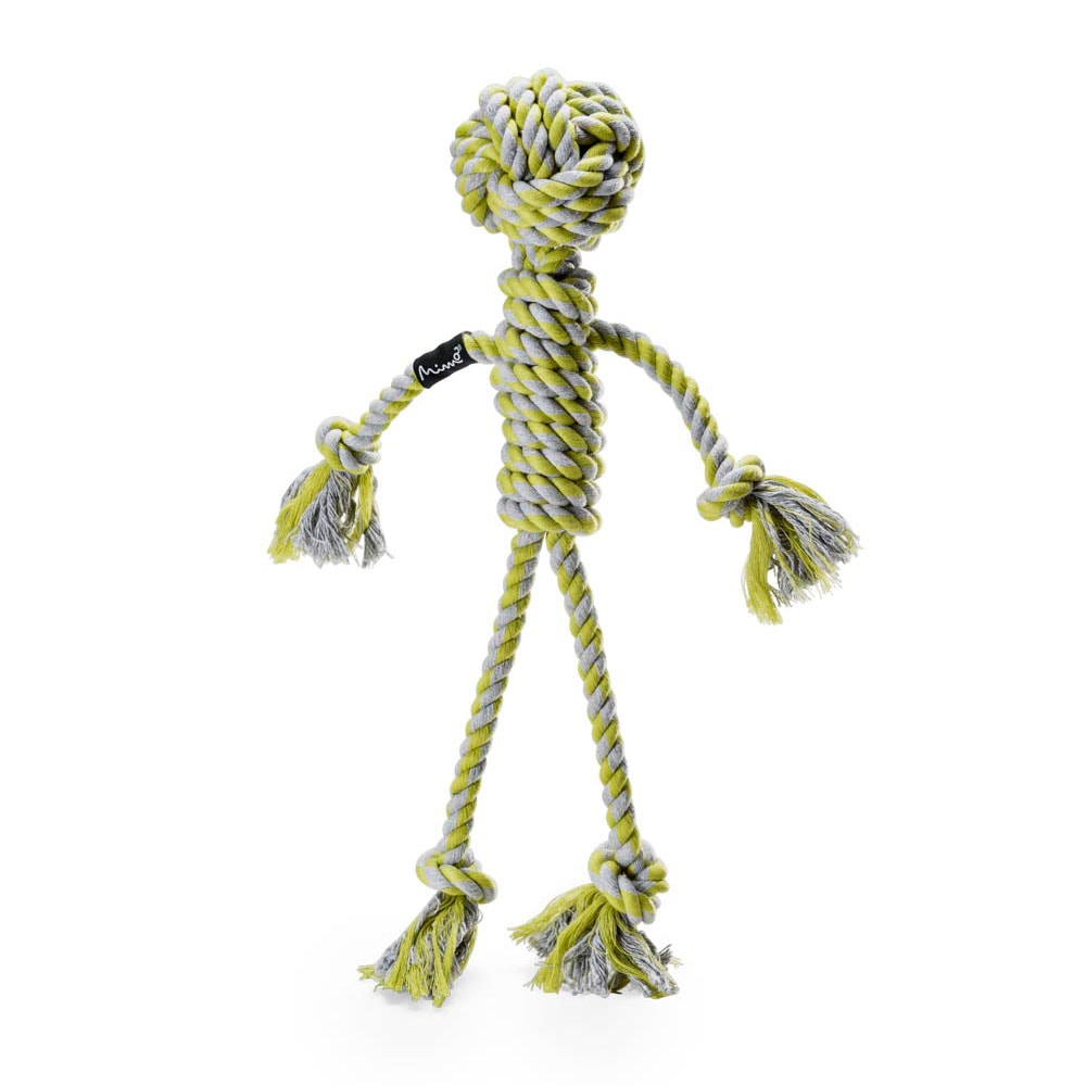 Brinquedo Cães Mimo Corda Boneco Brinquedo Cães Mimo Corda Boneco