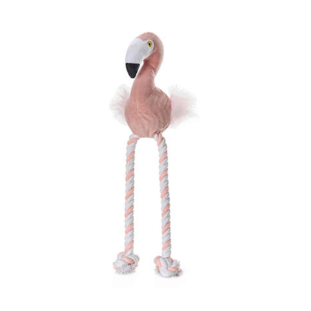 Brinquedo Cães Mimo Amiguinhos Floppy Flamingo Pinki Brinquedo Cães Mimo Amiguinhos Floppy Flamingo Pinki