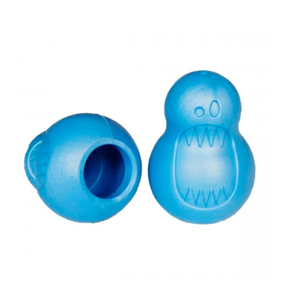 Brinquedo Cães Pet Games Monstrinho Azul Tam. M Brinquedo Cães Pet Games Monstrinho Azul Tam. M