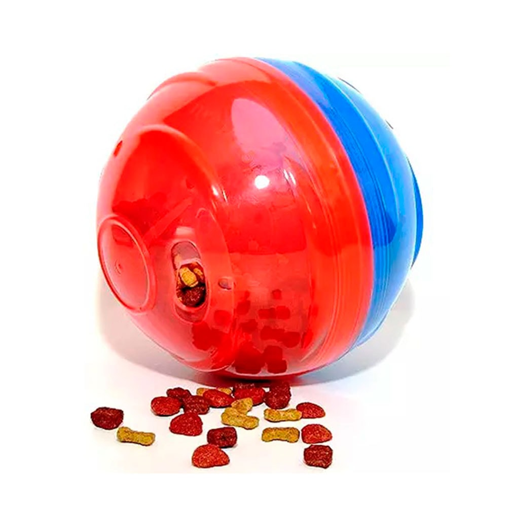 Brinquedo Cães Pet Games Pet Ball 15cm Tam. M Brinquedo Cães Pet Games Pet Ball 15cm Tam. M