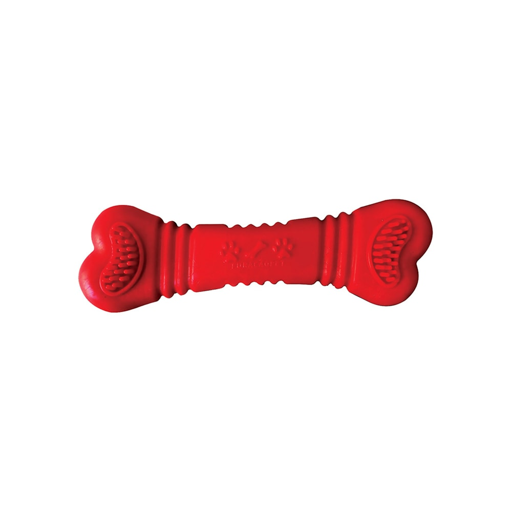 Brinquedo Osso Cães Furacão Pet Bone Borracha - Tam. G Brinquedo Osso Cães Furacão Pet Bone Borracha - Tam. G