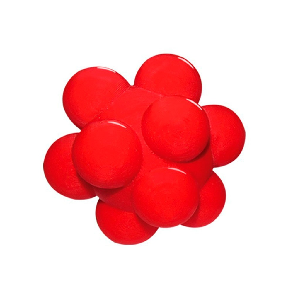 Bola Maciça Cães Furacão Pet Col Meteoro 60mm Bola Maciça Cães Furacão Pet Col Meteoro 60mm