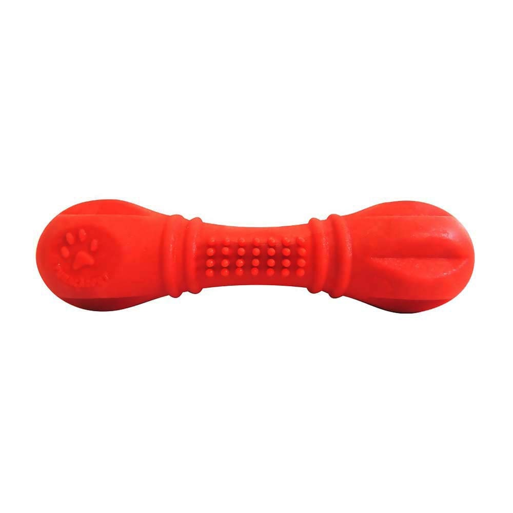 Brinquedo Osso Cães Furacão Pet Especial Borracha - Tam. G Brinquedo Osso Cães Furacão Pet Especial Borracha - Tam. G