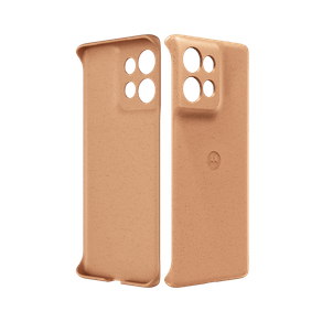 Capa Protetora Original Motorola Anti Impacto Edge 50 Peach Fuzz Capa Protetora Original Motorola Anti Impacto Edge 50 Peach Fuzz