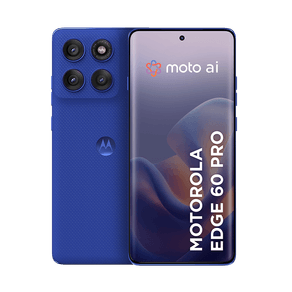 Smartphone Motorola Edge 60 Pro 5G 256GB 24GB (12GB RAM+12GB Ram Boost) Tela Quad-Curve moto AI 50MP Sony Camera ultrarresistencia militar IP68 + IP69 - Azul Smartphone Motorola Edge 60 Pro 5G 256GB 24GB (12GB RAM+12GB Ram Boost) Tela Quad-Curve moto AI 50MP Sony Camera ultrarresistencia militar IP68 + IP69 - Azul