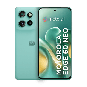 Smartphone Motorola Edge 60 Neo 5G 256GB 24GB (12GB RAM + 12GB RAM Boost) 50MP Sony Câmera Moto AI e tela 1,5K Super HD - Menta Smartphone Motorola Edge 60 Neo 5G 256GB 24GB (12GB RAM + 12GB RAM Boost) 50MP Sony Câmera Moto AI e tela 1,5K Super HD - Menta