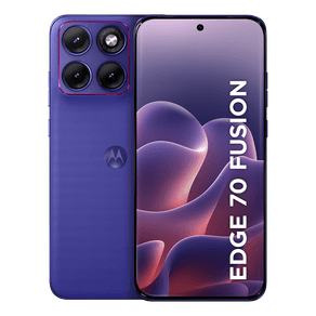 Smartphone Motorola Edge 70 Fusion 5G 256GB 24GB (8GB RAM + 16GB RAM Boost), camera 50MP Sony Lytia 710, Tela 1.5K extreme Amoled 144hz - Roxo Smartphone Motorola Edge 70 Fusion 5G 256GB 24GB (8GB RAM + 16GB RAM Boost), camera 50MP Sony Lytia 710, Tela 1.5K extreme Amoled 144hz - Roxo