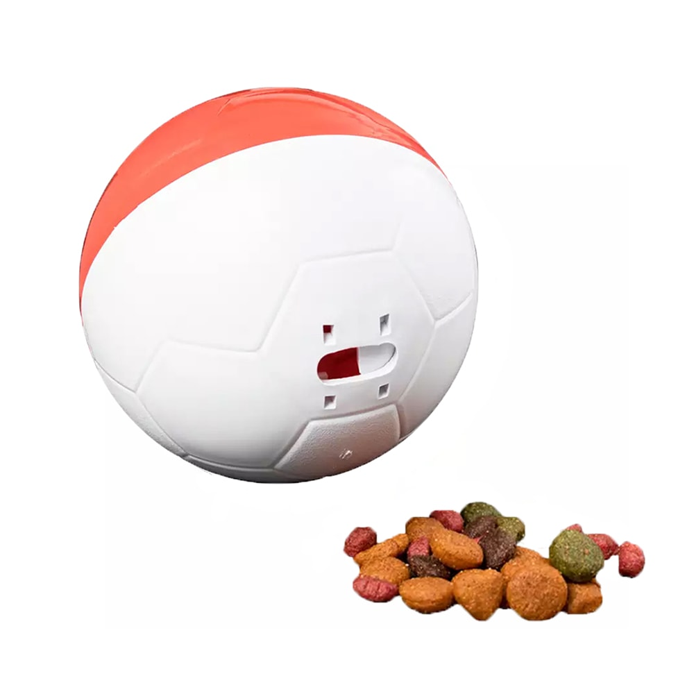 Brinquedo Amicus Crazy Ball Vermelho E Branco Brinquedo Amicus Crazy Ball Vermelho E Branco