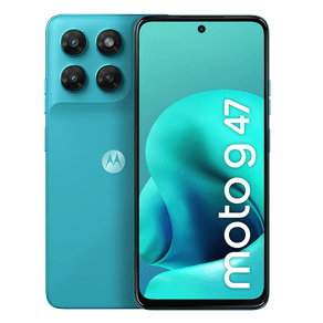 Smartphone Motorola Moto g47 5G 256GB 12GB (4GB RAM + 8GB RAM Boost), câmera 50 MP Sony LYTIA 600, Tela 6.7" FHD+ 120hz, NFC, IP64 - Azul Turquesa Smartphone Motorola Moto g47 5G 256GB 12GB (4GB RAM + 8GB RAM Boost), câmera 50 MP Sony LYTIA 600, Tela 6.7" FHD+ 120hz, NFC, IP64 - Azul Turquesa