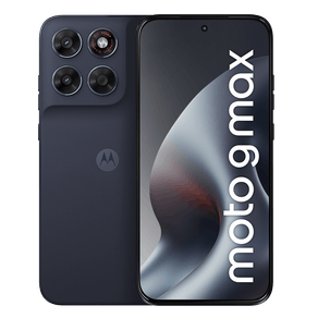 Smartphone Motorola Moto g Max 5G 256GB 24GB (8GB RAM + 16GB RAM Boost), câmera 200MP, OIS, Tela 1.5K extreme AMOLED 120hz, IP68 e IP69 - Grafite