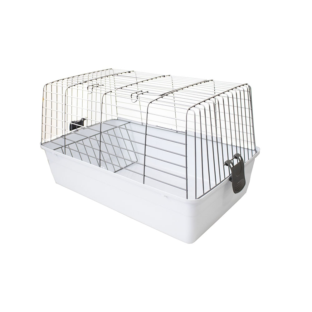 Gaiola Para Coelho American Pets Branco Gaiola Para Coelho American Pets Branco