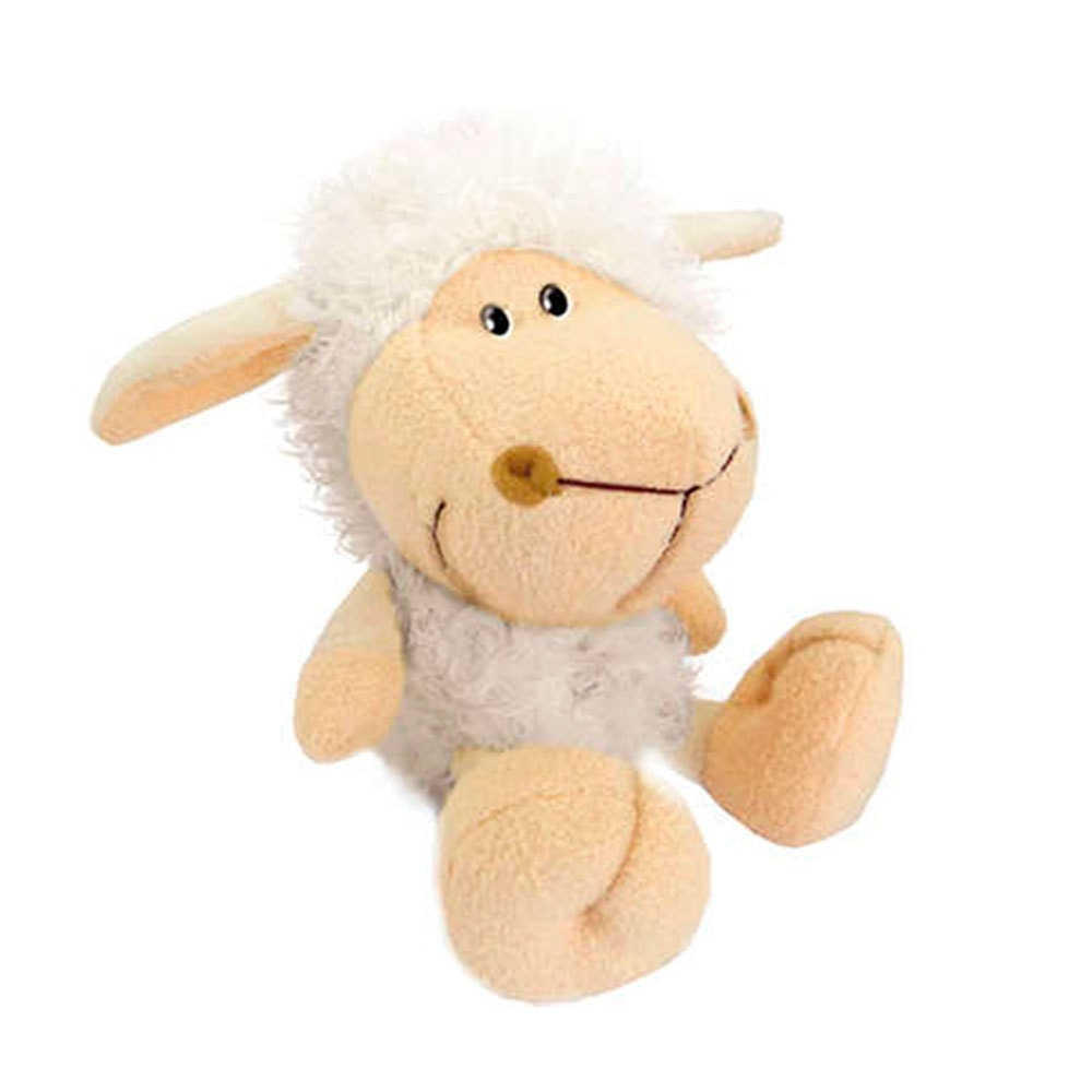 Brinquedo Cães Pelúcia Jungle Buddies Ovelha Branca The Pets Brasil Brinquedo Cães Pelúcia Jungle Buddies Ovelha Branca The Pets Brasil