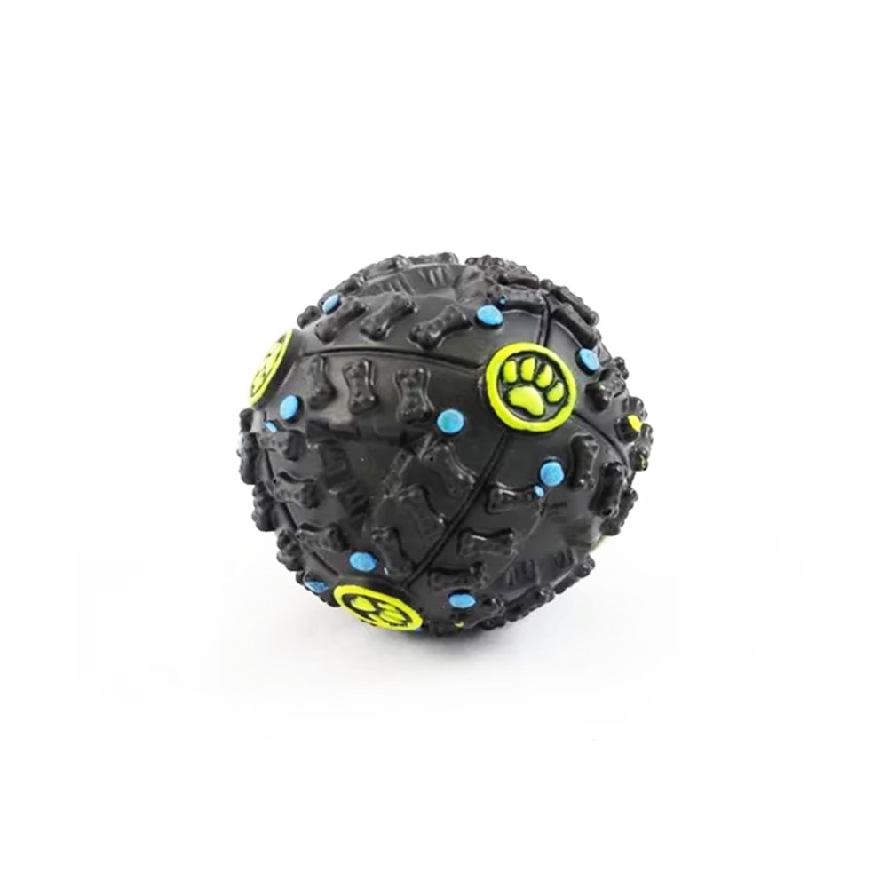 Brinquedo Para Cães Bola Interativa 12cm - The Pets Brasil Brinquedo Para Cães Bola Interativa 12cm - The Pets Brasil