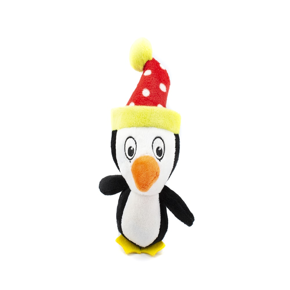Brinquedo Para Cães Pelúcia Pinguim The Pets Brasil Brinquedo Para Cães Pelúcia Pinguim The Pets Brasil