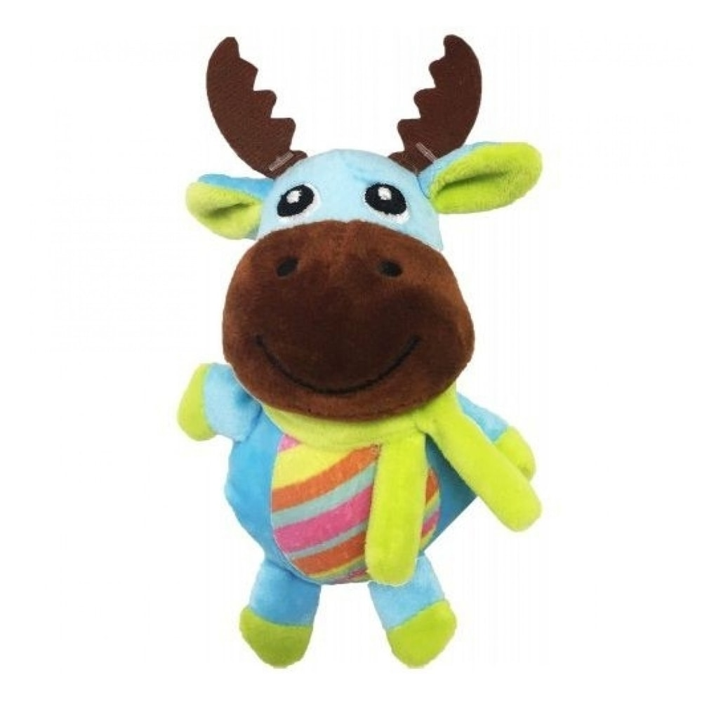 Brinquedo Pelúcia Burrinho Para Cães The Pets Brasil Brinquedo Pelúcia Burrinho Para Cães The Pets Brasil