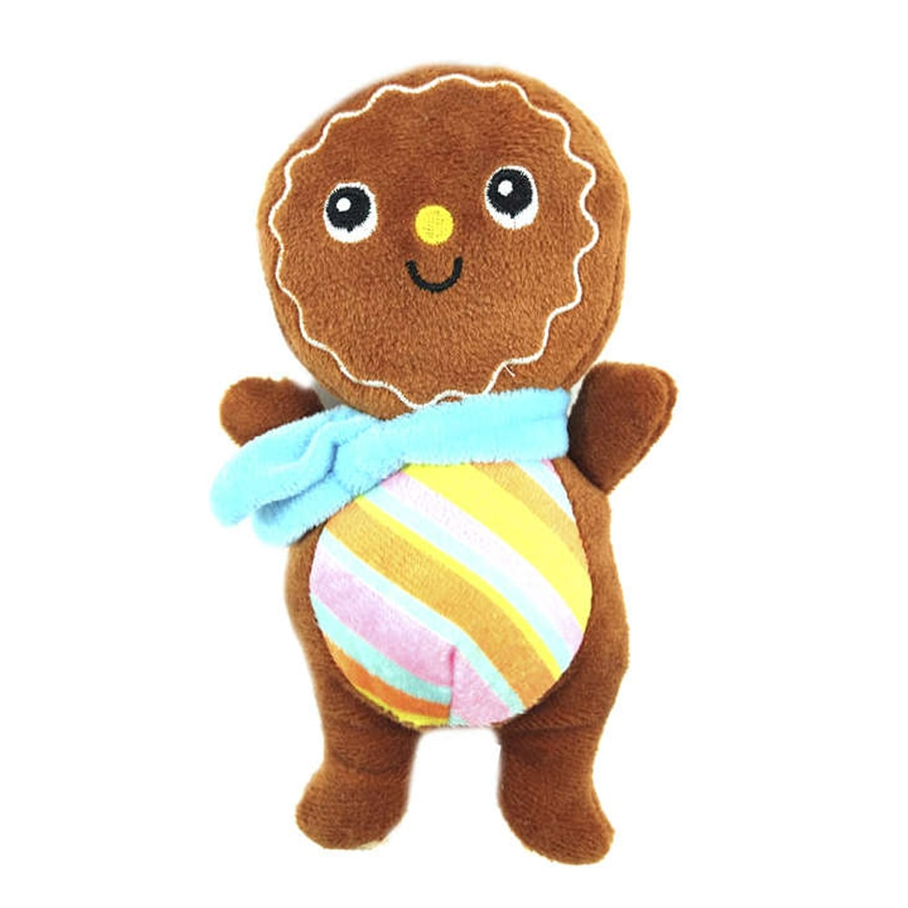Brinquedo Pelúcia Bolachinha Para Cães The Pets Brasil Brinquedo Pelúcia Bolachinha Para Cães The Pets Brasil
