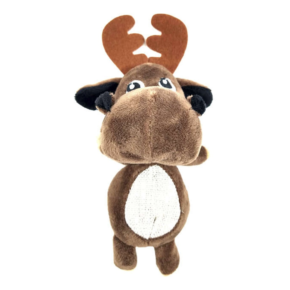 Brinquedo Pelúcia Rena Para Cães The Pets Brasil Brinquedo Pelúcia Rena Para Cães The Pets Brasil