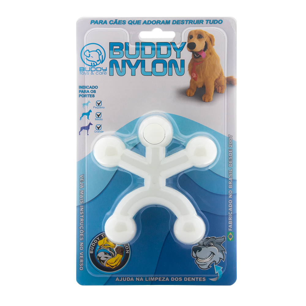 Brinquedo Para Cães Boneco Nylon Buddy Toys Brinquedo Para Cães Boneco Nylon Buddy Toys