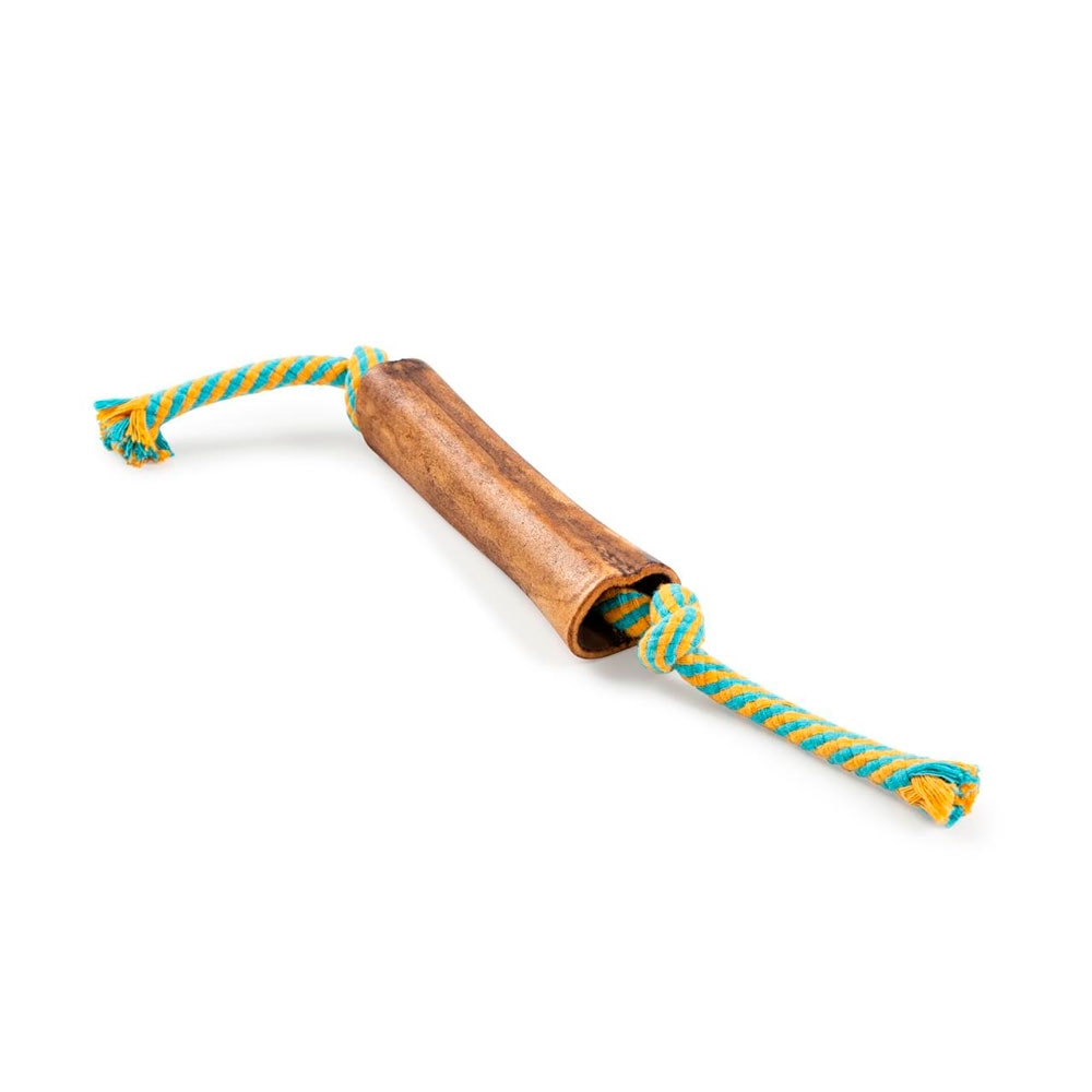 Brinquedo Cães Puretoy Cabo de Força Raças Grandes Brinquedo Cães Puretoy Cabo de Força Raças Grandes