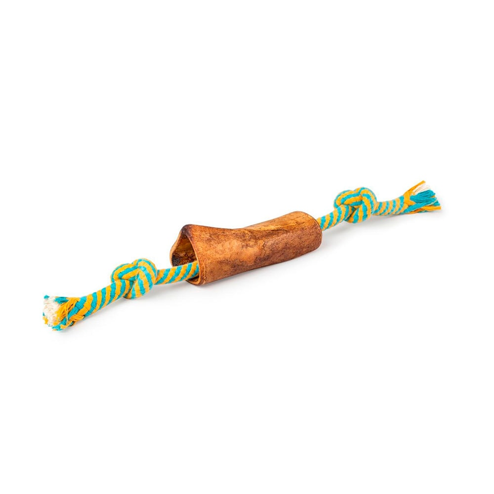 Brinquedo Cães Puretoy Cabo de Força Redonda Raça Peq/Médio Brinquedo Cães Puretoy Cabo de Força Redonda Raça Peq/Médio