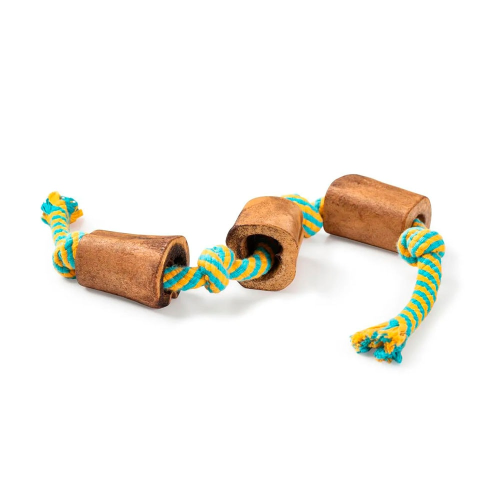 Brinquedo Cães Puretoy Cabo de Força PM Raça Peq/Médio Brinquedo Cães Puretoy Cabo de Força PM Raça Peq/Médio
