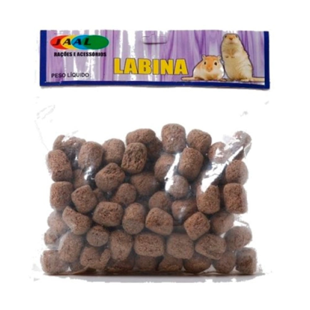Labina Para Roedores Jaal 250g Labina Para Roedores Jaal 250g