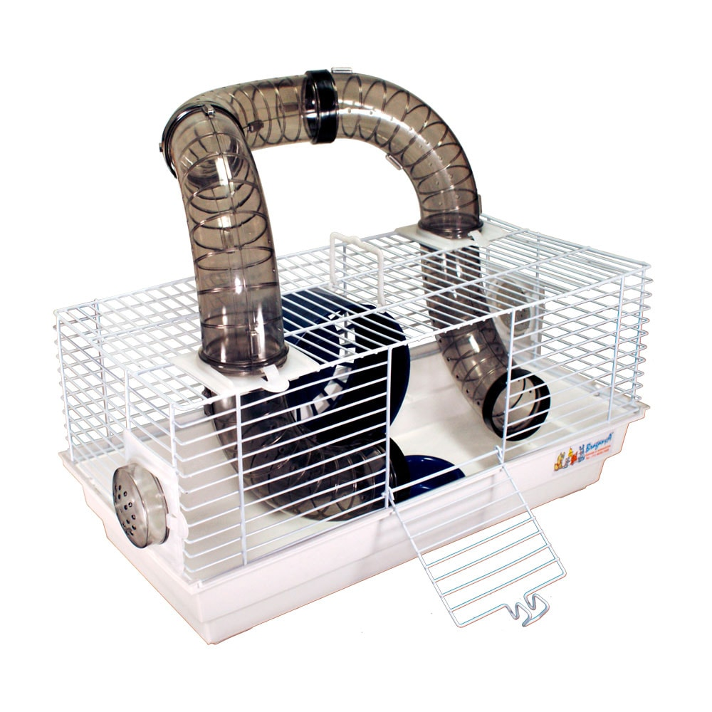 Gaiola Hamster Tubos Divertidos Bragança GR 153 Gaiola Hamster Tubos Divertidos Bragança GR 153