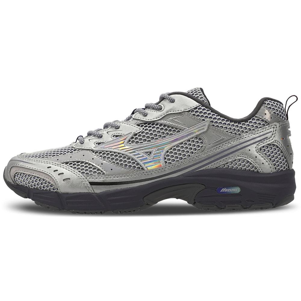 Tênis Casual Mizuno MZR Space Light 37 Prata Tênis Casual Mizuno MZR Space Light 37 Prata