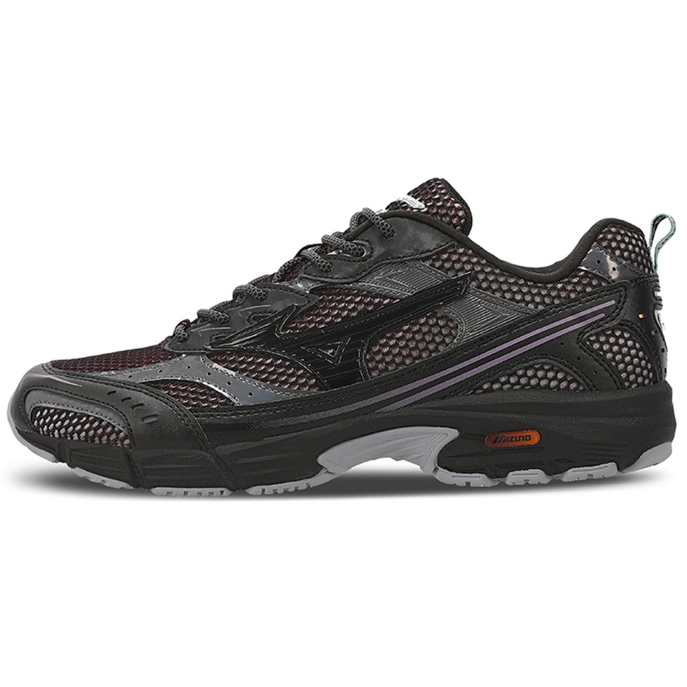 Tênis Casual Mizuno MZR Space Light 40 Preto Tênis Casual Mizuno MZR Space Light 40 Preto