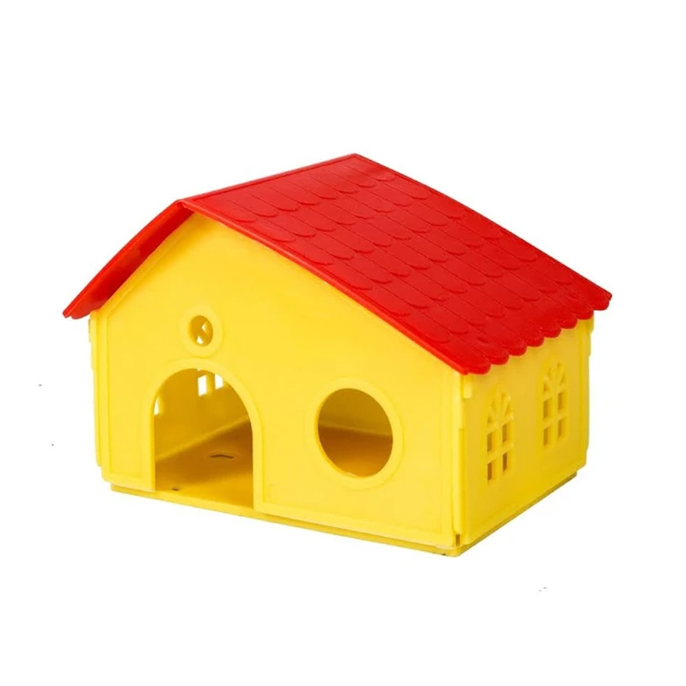 Casinha Para Hamster Jel Plast Casinha Para Hamster Jel Plast