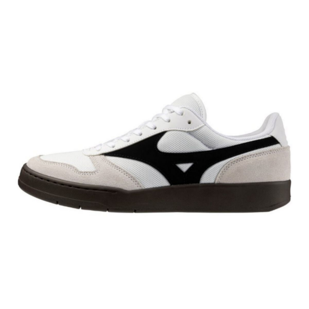 Tênis Casual Mizuno City Wind 40 Branco Tênis Casual Mizuno City Wind 40 Branco