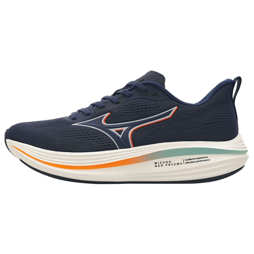 Tênis de Corrida Mizuno Neo Pryzma 42 Azul