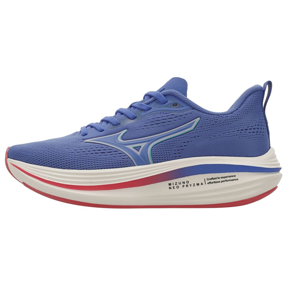 Tênis de Corrida Mizuno Neo Pryzma 34 Azul Tênis de Corrida Mizuno Neo Pryzma 34 Azul