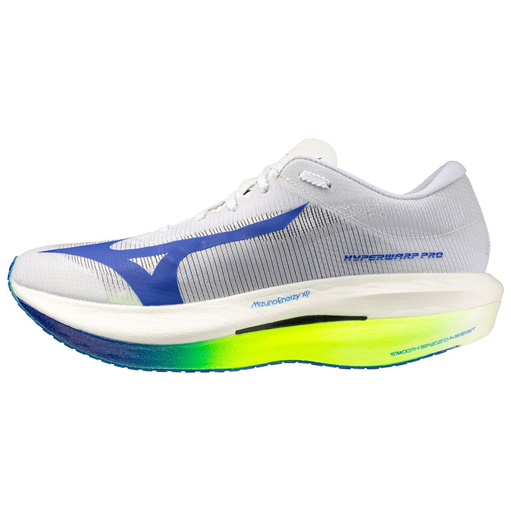 Tênis de Corrida Mizuno Hyperwarp Pro 42 Azul