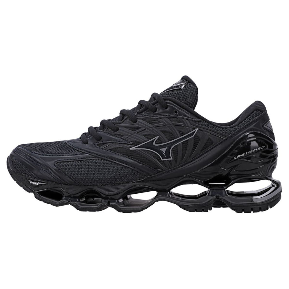 Tênis Mizuno Wave Prophecy LS 44 Azul Tênis Mizuno Wave Prophecy LS 44 Azul