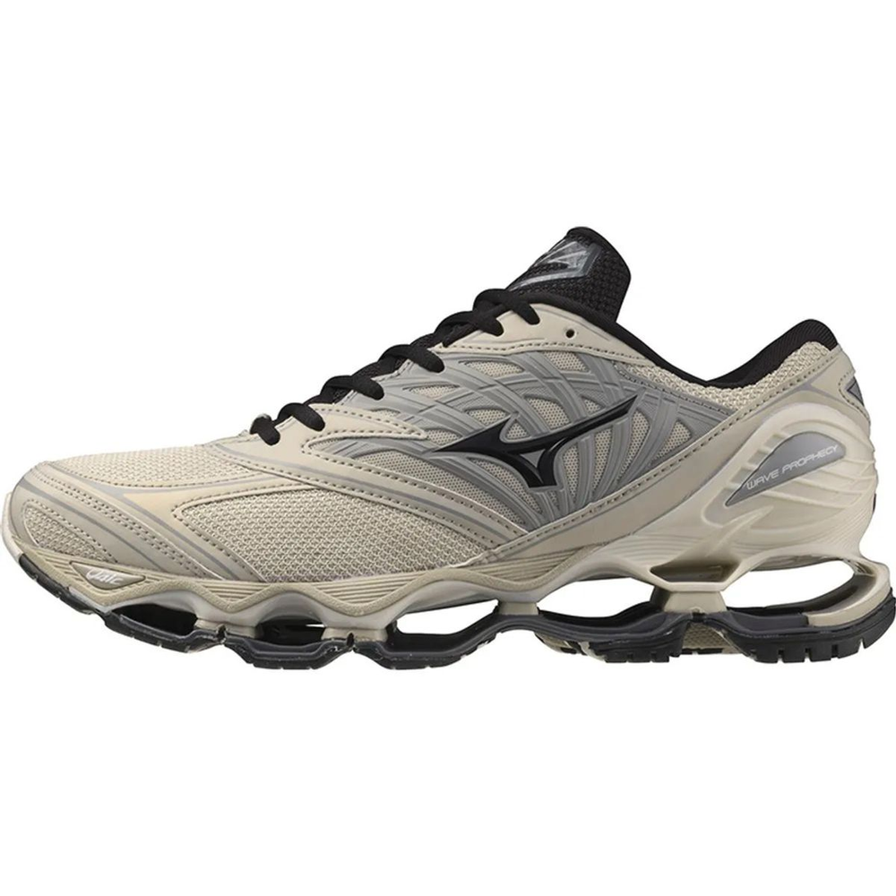Tênis Mizuno Wave Prophecy LS 42 Cinza