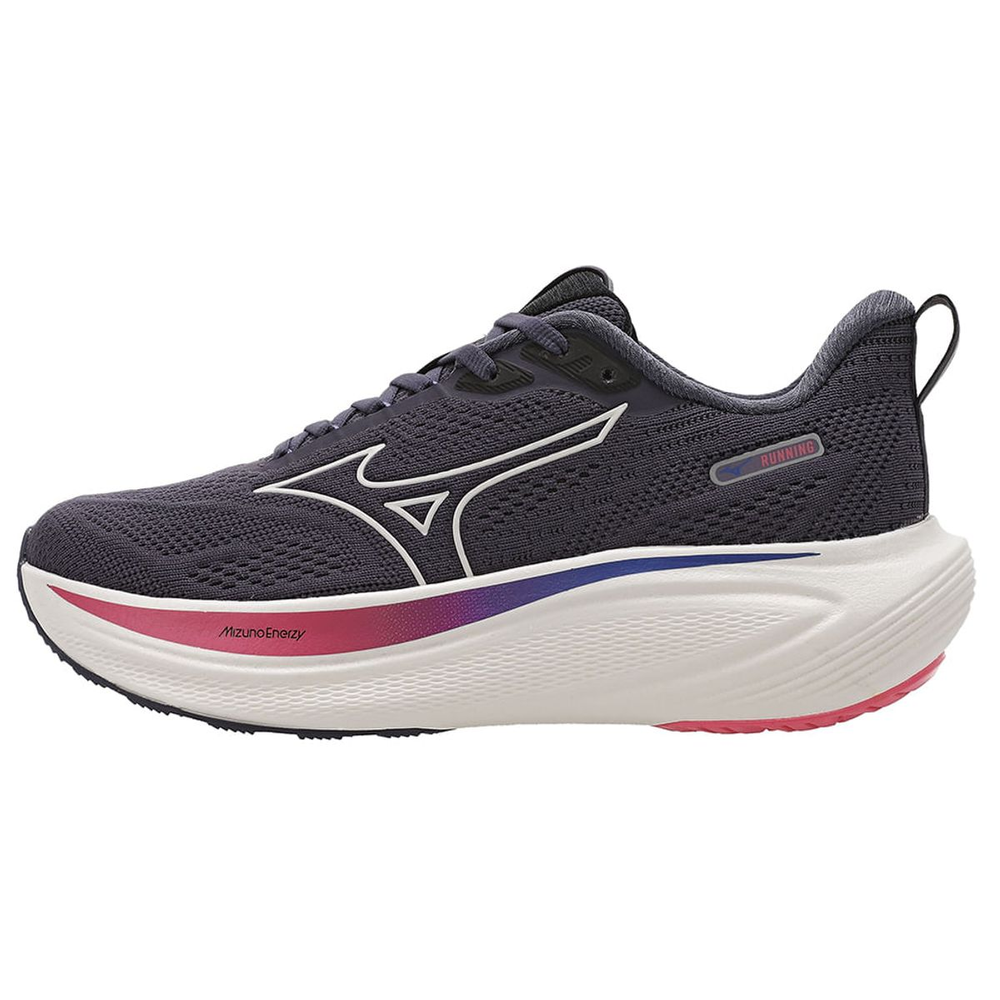 Tênis de Corrida Mizuno Base Prime 34 Roxo