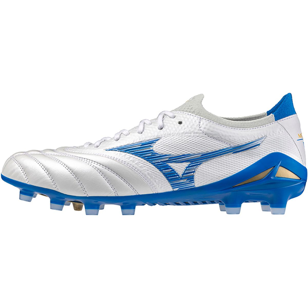 Chuteira de Campo Mizuno Morelia Neo IV Beta Japan 41 Branco Chuteira de Campo Mizuno Morelia Neo IV Beta Japan 41 Branco