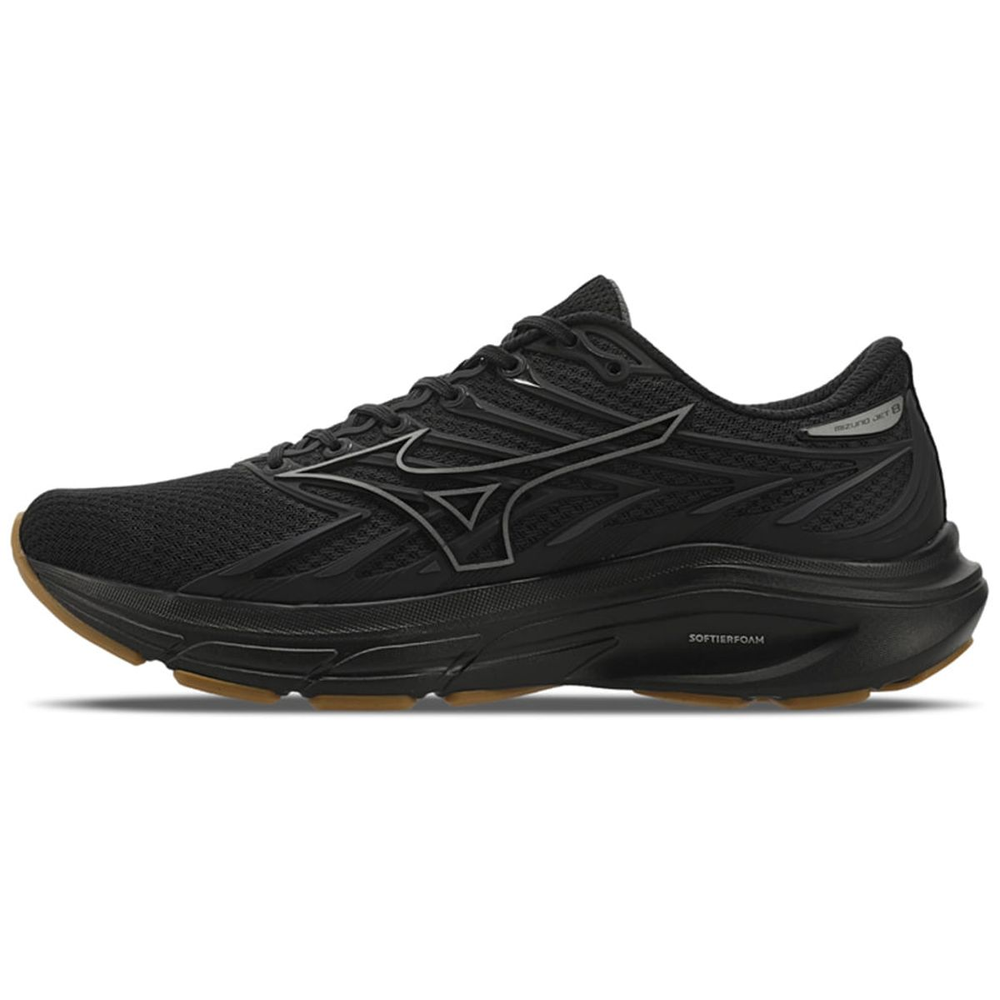 Tênis de Corrida Mizuno Jet 8 38 Preto