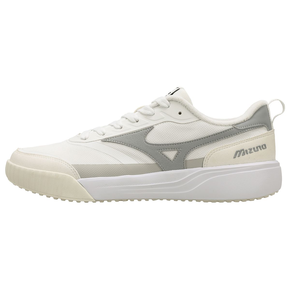 Tênis Casual Mizuno Edo Cross 41 Branco Tênis Casual Mizuno Edo Cross 41 Branco