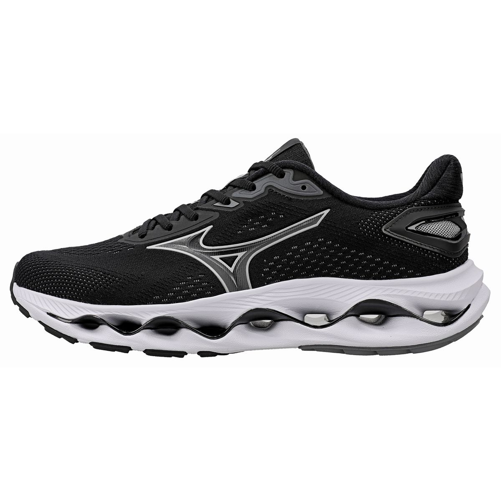 Tênis de Corrida Mizuno Wave Legend 5 40 Preto