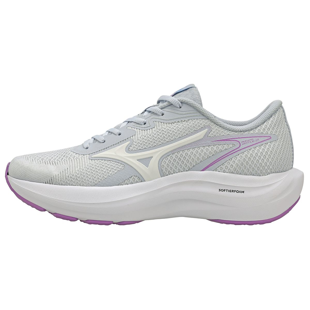Tênis de Corrida Mizuno Virtue 2 38 Azul Tênis de Corrida Mizuno Virtue 2 38 Azul