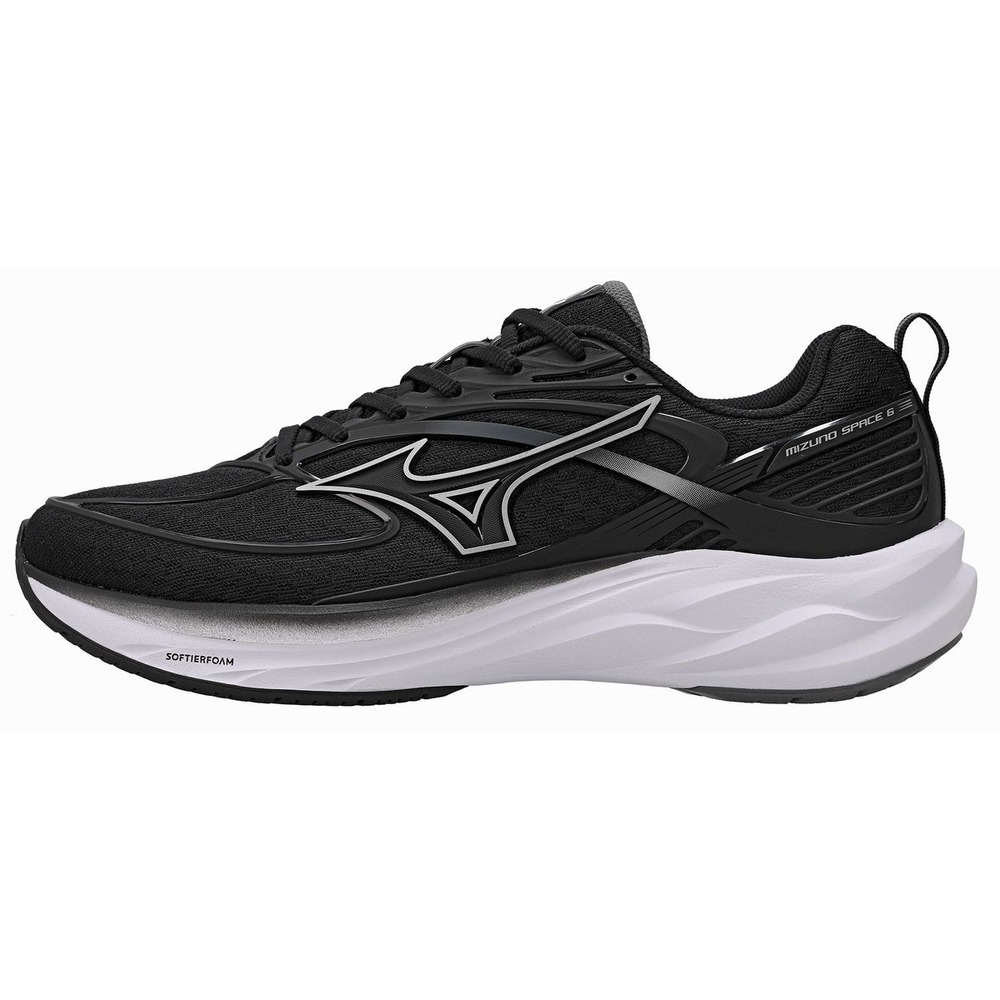 Tênis de Corrida Mizuno Space 6 38 Preto