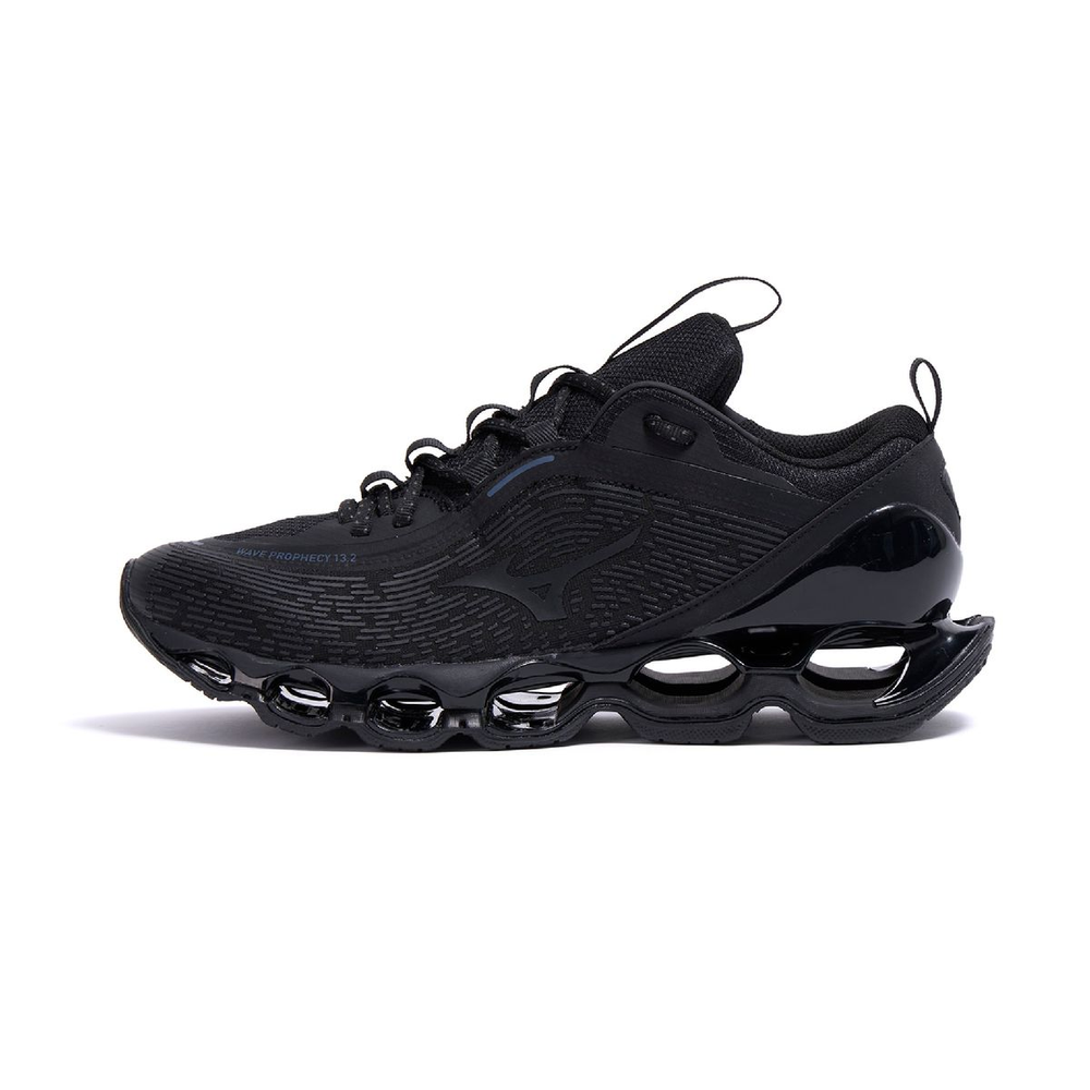 Tênis Casual Mizuno Wave Prophecy 13.2 37 Preto Tênis Casual Mizuno Wave Prophecy 13.2 37 Preto